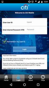 Images of Citibank Credit Card New User Login