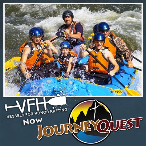 Vfh Rafting Now Journey Quest Journey Quest
