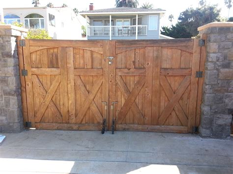 A Access Automation And Gate Barn Door Gate Image Proview