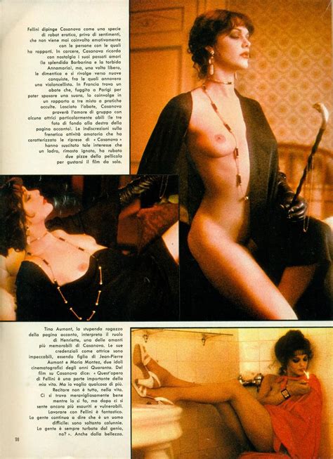 Il Casanova Di Federico Fellini Nude Pics Página 1