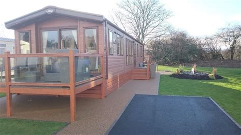 Luxury Static Caravan Holiday Home For Sale In The Yorkshire Dales