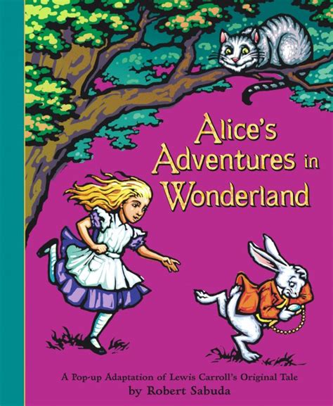 Book Review Alice In Wonderland Alices Adventures In Wonderland Book