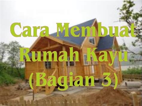 Saat kita membangun bangunan rumah tinggal misalnya pondasi memiliki fungsi yang sangat penting dan vital sebagai penyokong beban bangunan di bagian atasnya dan sekaligus sebagai pembagi beban bangunan. BIKSEN***BIKin SENdiri***Cara Membuat Rumah Dari Kayu ...