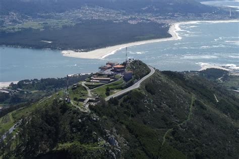 Rincones De Galicia Santa Trega El Monte Sagrado Que Custodia Un Castro