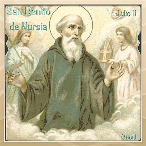 ® Oraciones Y Devociones Blog Católico ® San Benito De Nursia O San