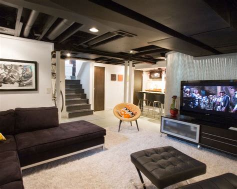 Transform Your Dreary Basement Into A Bright And Comfortable Space