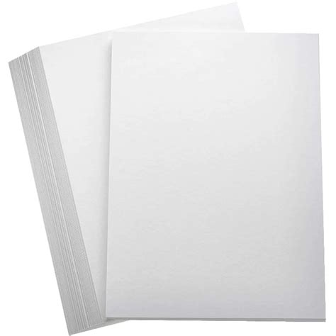 Ivory A4 Size White Card Board Paper Sheets 210 230 Gsm Cardstock 25