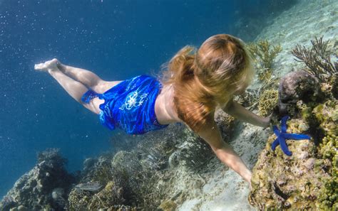 Wallpaper Fish Sexy Girl Beauty Coral Swim Indonesia Star Model Asia Underwater