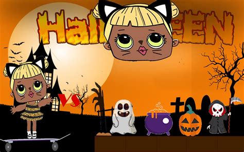 New Surprise Lol Dolls Halloween Games Android के लिए Apk डाउनलोड करें