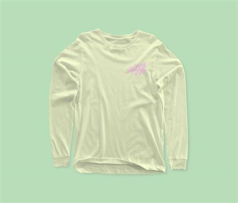 12 3.8 page 1 of 8. Free Long Sleeve T-Shirt Mockup on Behance