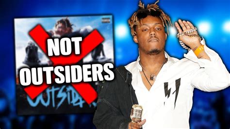 Juice Wrlds New Album Not Outsiders The Party Never Ends Youtube