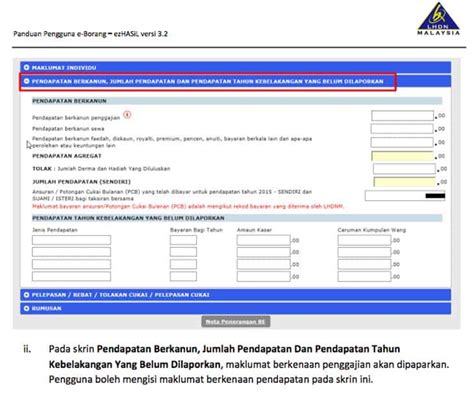 Submit their tax return forms electronically via the internet, which is an alternative means to the. e filing LHDN Malaysia Hasil Cukai Pendapatan