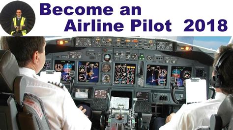 How To Become An Airline Pilot 2020 Youtube
