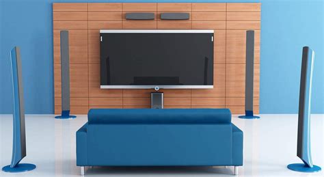 5 Best Home Theater Systems In 2020 Top Rated Surround Sound Systems With Wireless Speakers