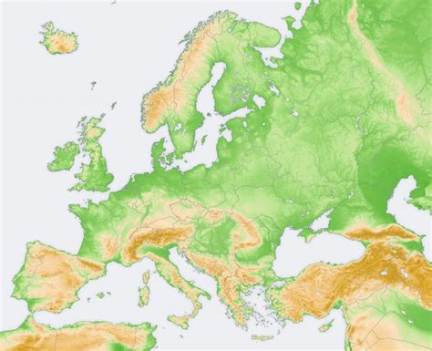 Europe Geography Quiz Quizizz