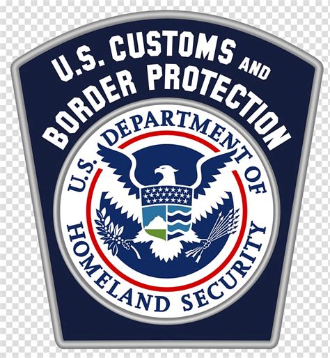 United States Department Of Homeland Security Us Customs And Border