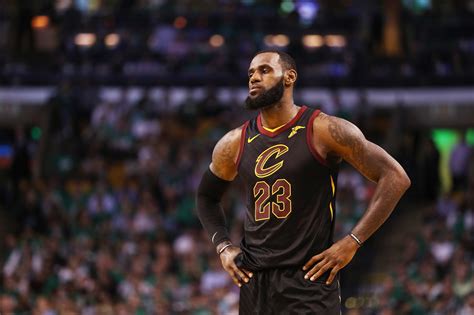 Lebron James And The Twilight Of The Cavaliers The New York Times