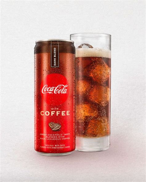 New Coke With Coffee Officially Hits Shelves Good Morning America