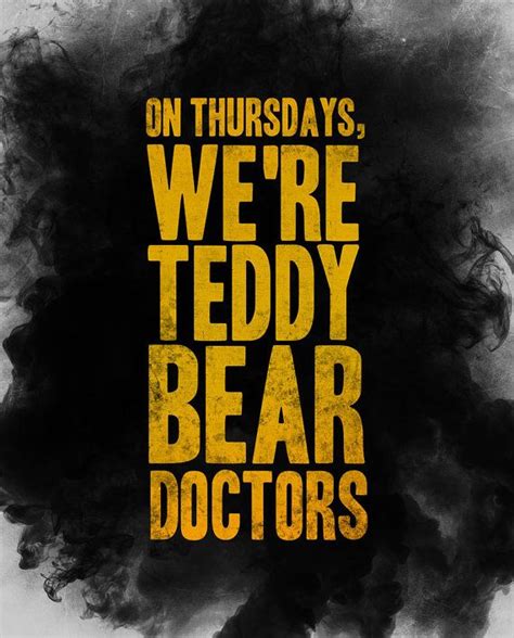 Supernatural On Thursdays We Re Teddy Bear Doctors Supernatural Magic Book Teddy
