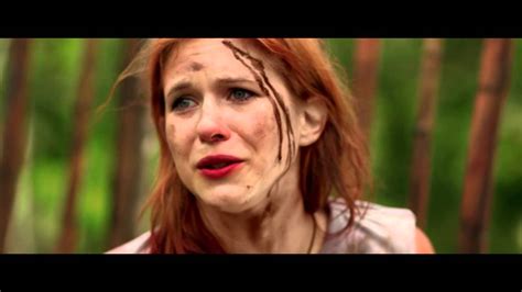 And that no good deed goes unpunished. The Green Inferno Official Movie Trailer! - YouTube