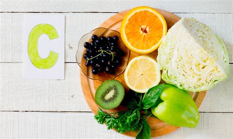 10 Alimentos Ricos En Vitamina C Que Debes Incluir En Tu Dieta