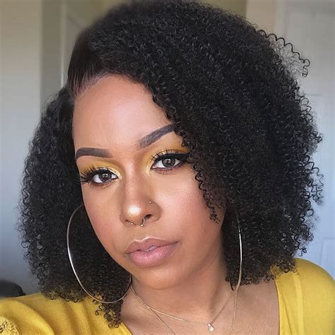 Pictures Of Kinky Curly Hairstyles Hairstyle Guides