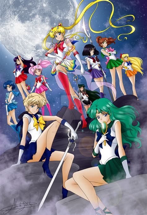 Sailor Moon Crystal Saison 3 Deux Nouvelles Vidéos