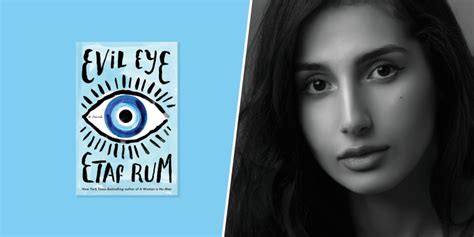 see a preview of etaf rum s new novel evil eye out in 2023
