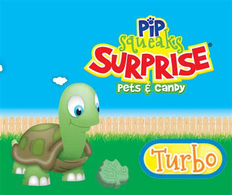 Pip Squeaks Surprise Pets And Candy Home