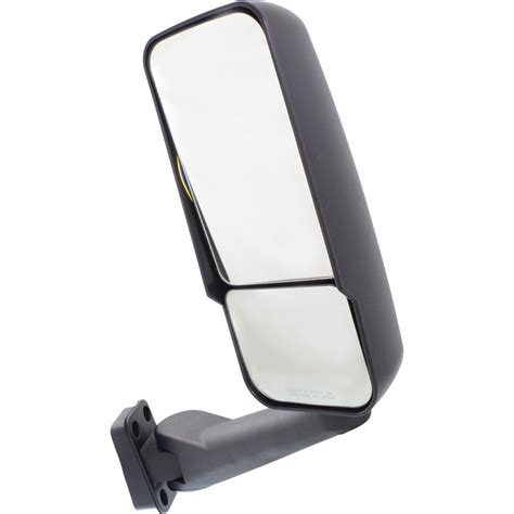 New Mirror Passenger Right Side Heated For Chevy Rh Hand C4500 Kodiak 25886104 193843003922 Ebay