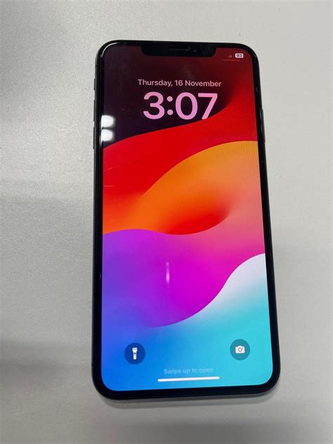 Iphone Xs Max Space Grey 256gb Mobile Phones And Gadgets Mobile Phones Iphone Iphone X Series