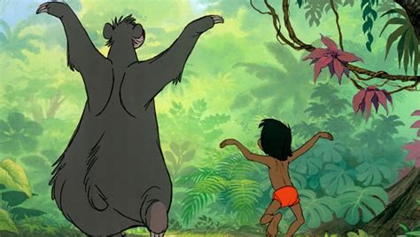 The Jungle Book Premieres D23