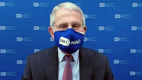 Dr Fauci Shows How To Wear 2 Masks Correctly On Today