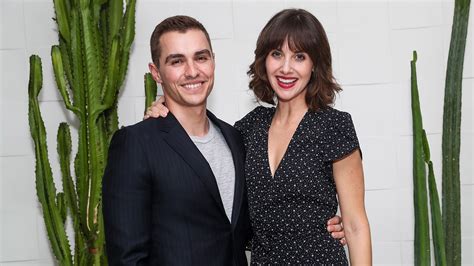 Congratulations Are In Order For Dave Franco And Alison Brie