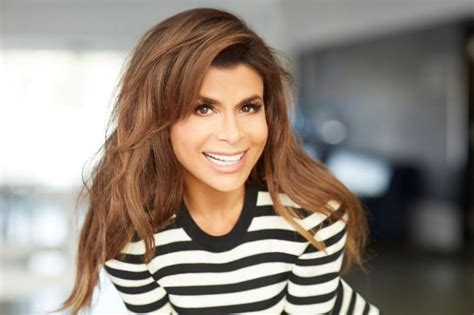 Her parents are both jewish. Paula Abdul Is 57 Years Old Yet Capable of Dancing For 10 ...