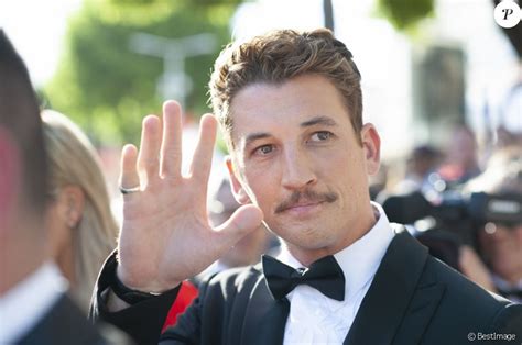 Sanatçının en iyi film ve dizilerine bak miles teller. Miles Teller à la première du film Rocketman lors du 72e ...