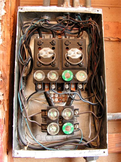 Electrical Wiring Diagrams Fuse Box