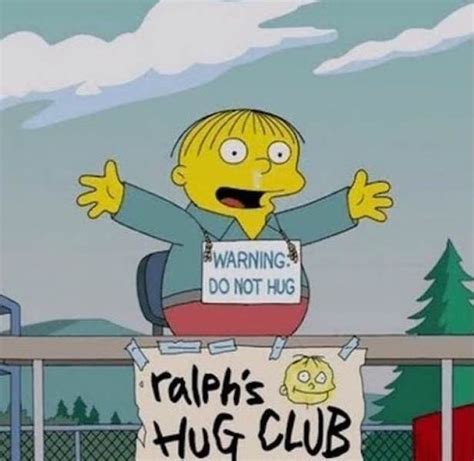 Times Ralph Wiggum Charmed Us With His Innocent Stupidity Funny