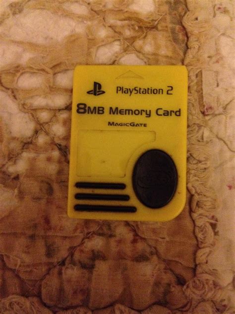 a little piece of nostalgia my mom dug up when cleaning out her room only 8mb r gaming