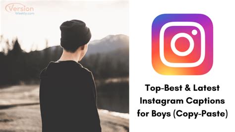 Best Instagram Captions For Boys In 2022 Copy And Paste Cool Funny