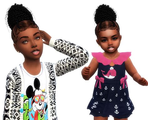 Xxblacksims Is Creating Ts4 Custom Content Patreon How To Make Hair