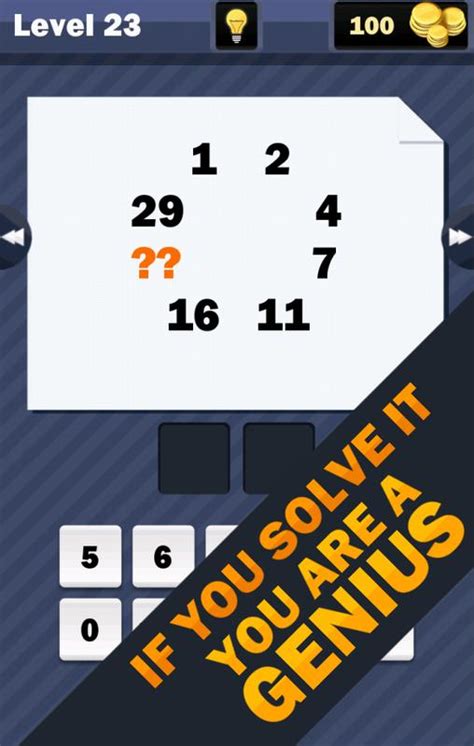 Numbers Quiz Apk Download Free Puzzle Game For Android