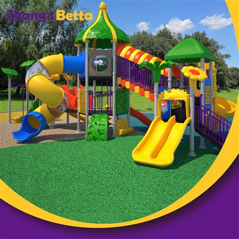 Preschool Playground Equipment Kids Plastic Slide Buy Kindergarten