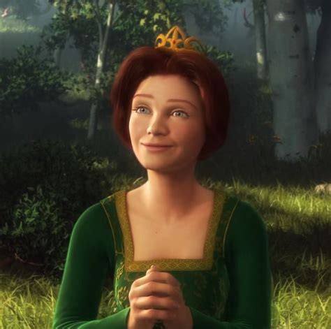 Dreamworks Princess Fiona Shrek By Lovegidget On Deviantart