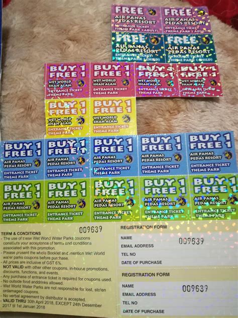 Salvaresalvați surat tiket ict shah alam pentru mai târziu. Wet World Waterpark, Shah Alam - Farhana Jafri