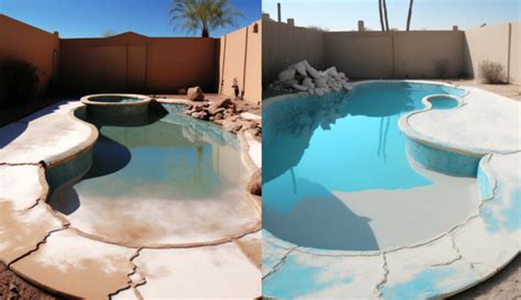 How Much Does It Cost To Resurface A Pool The Cost Guide