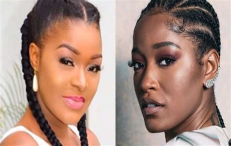 7 Surprisingly Look Alike Nigerianamerican Celebrities Kemi Filani News