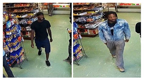 Grocery Store Armed Robbery Suspects Sought By Newark Police