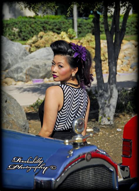 Sexy Rockabilly Girls How To Dress Rockabilly 13 Steps With Pictures Wikihow