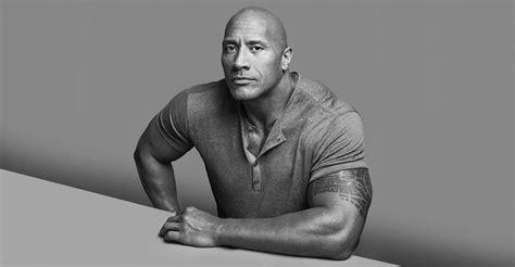 Dwayne Johnson Reveals How He Got The Name The Rock